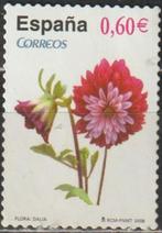 1624. Spanje 4333 pfr. Bloem, Postzegels en Munten, Postzegels | Europa | Spanje, Ophalen of Verzenden, Postfris