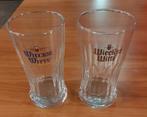 Bierglas Wieckse Witte, Ophalen, Zo goed als nieuw, Bierglas