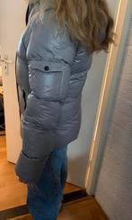 Zilver grijze skijas maat M, Ophalen of Verzenden, Zo goed als nieuw, Maat 38/40 (M), Jack