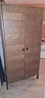 Kinderkamer Harper kast-commode-ledikant, Ophalen, Zo goed als nieuw, Jongetje of Meisje