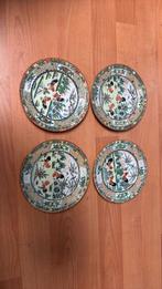 Chinese decoratieve borden porselein, Ophalen