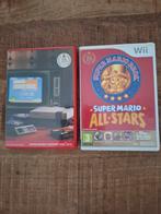 complete 25 jubileum editie super Mario  all stars, Ophalen of Verzenden, Zo goed als nieuw, Avontuur en Actie, Vanaf 3 jaar