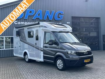 Knaus Van TI Man 640 MEG | Automaat | lengte bed. | E &a beschikbaar voor biedingen