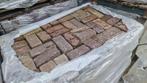 Oudhollandse met de handgebakken klinker 10 duimer roodpaars, Ophalen, Overige materialen, Gebruikt, Klinkers