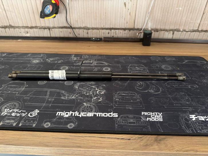 BMW E46 Touring Achterraam Gasveren Set, Auto-onderdelen, Carrosserie en Plaatwerk, Achterklep, BMW, Achter, Gebruikt, Ophalen of Verzenden