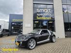smart roadster 0.7 sofftop en hardtop, Auto's, Smart, Automaat, Gebruikt, 785 kg, Cabriolet