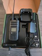 Quangsheng TK 11 als nieuw in doos,ook am en ssb 2 antennes, Ophalen of Verzenden, Zo goed als nieuw