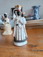 gaaf beeldje zwarte madonna gemerkt N.D. de HAL, Antiek en Kunst, Ophalen of Verzenden