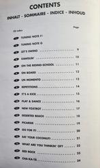 Very Easy Swing Pop - Altsax + CD - Graad 1, Muziek en Instrumenten, Bladmuziek, Gebruikt, Saxofoon, Ophalen of Verzenden, Thema