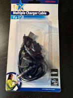 HQ Multiple Charger Kabel - USB, Ophalen of Verzenden, Nieuw, Minder dan 2 meter, Overige kabels