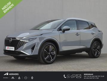 Nissan Qashqai 1.3 MHEV Xtronic Tekna Automaat / Nieuw Model beschikbaar voor biedingen