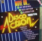 lp,,Disco Action - Move On... The Original Disco Action Cele, Pop, Ophalen of Verzenden