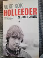 Auke Kok - Holleeder, Boeken, Ophalen of Verzenden, Zo goed als nieuw, Auke Kok