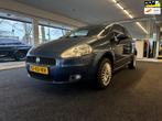 Fiat Grande Punto 1.4 Dynamic / 2007 / AIRCO / APK / NAP, Auto's, Fiat, Voorwielaandrijving, Stof, Zwart, 4 cilinders