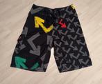 Quicksilver heren zwemshort in size small, Ophalen of Verzenden, Zwart