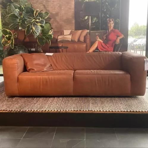 3-Zitsbank Teddy Label, Huis en Inrichting, Banken | Bankstellen, Nieuw, Rechte bank, Driepersoons, 200 tot 250 cm, Minder dan 75 cm