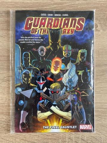 Guardians of the Galaxy - The Final Gauntlet V1 Comic (2019)