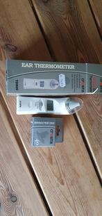 Oor temperatuur meter, Diversen, Verpleegmiddelen, Ophalen of Verzenden, Nieuw