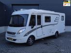 Hymer Eriba EX 578 150 pk Automaat, 2x airco, Origineel Nede, Caravans en Kamperen, Campers, Bedrijf, Diesel, 6 tot 7 meter, Christ Kameier