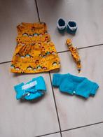 Zelf gemaakte Poppenkleertjes voor pop 43 cm., Ophalen of Verzenden, Nieuw, Babypop