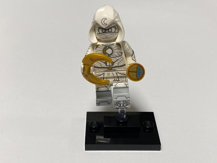 Lego Marvel Studios Minifiguur colmar2-2 Moon Knight, Kinderen en Baby's, Speelgoed | Duplo en Lego, Nieuw, Lego, Complete set