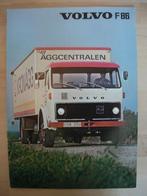 Volvo F86 Brochure 1973 – NL – ( Géén F88 / F89 ), Volvo, Zo goed als nieuw, Volvo, Ophalen
