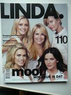 Linda 110, oktober 2013, Boeken, Tijdschriften en Kranten, Ophalen of Verzenden, Zo goed als nieuw, Damesbladen
