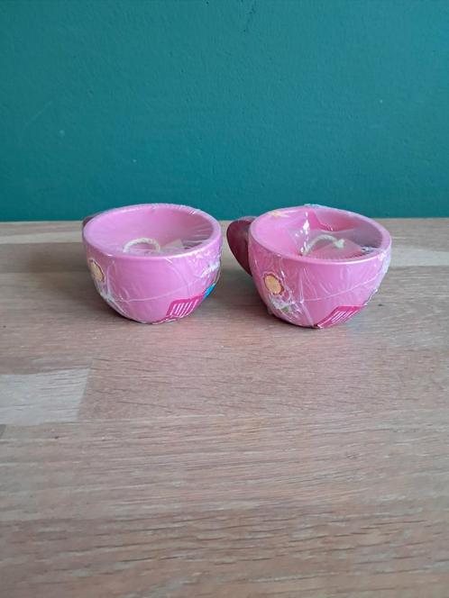 De Groene Merel houten theekopjes Hema roze nieuw!, Kinderen en Baby's, Speelgoed | Houten speelgoed, Nieuw, Overige typen, Ophalen of Verzenden