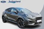 Ford Puma 1.0 EcoBoost Hybrid ST-Line X 125 PK Ford Voorraad, Te koop, Zilver of Grijs, 5 stoelen, 3 cilinders