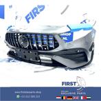W177 FACELIFT BUMPER A35 AMG VOORBUMPER COMPLEET AERO PAKKET, Gebruikt, -, Voor, Ophalen of Verzenden