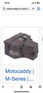 Reistas voor electrische mottocaddy trolly, Sport en Fitness, Golf, Ophalen of Verzenden, Zo goed als nieuw