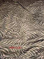 Grand foulard 3.80 x 2.20m, Ophalen