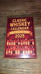 NIEUW Advent kalender Classic Whiskey, Diversen, Kerst, Ophalen, Nieuw