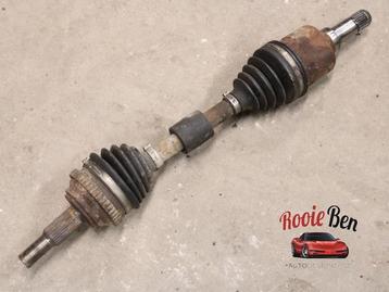 Aandrijfas links-voor van een Chrysler PT Cruiser beschikbaar voor biedingen