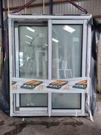 Nieuw Schuifpui Triple glas bezorgen factuur mogelijk, Kunststof, Ophalen of Verzenden, Zo goed als nieuw, 150 tot 225 cm