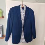 TE KOOP MOOI HEREN COLBERT MAAT 48, Kleding | Heren, Ophalen of Verzenden, Zo goed als nieuw, Maat 48/50 (M), Blauw