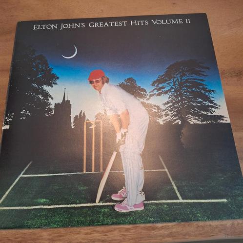 Elton John - Greatest Hit, 70's. Volume ll, LP., Cd's en Dvd's, Vinyl | Pop, 1960 tot 1980, Verzenden