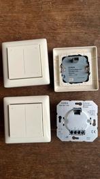 Drie GIRA dimmers, Doe-het-zelf en Verbouw, Ophalen of Verzenden, Gebruikt, Schakelaar