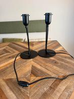 Tafellamp, Huis en Inrichting, Lampen | Tafellampen, Ophalen of Verzenden, Zo goed als nieuw, Minder dan 50 cm