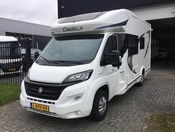 Chausson 610 beschikbaar voor biedingen