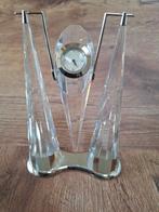 Te koop swarovski klokje op een standaard, Verzamelen, Ophalen of Verzenden, Zo goed als nieuw, Overige typen