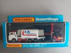 Matchbox Super Kings DAF 2600 Pallet truck met vorkheftruck, Hobby en Vrije tijd, Modelauto's | Overige schalen, Ophalen of Verzenden