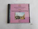the masterworks vol. 07 - vivaldi concertos & symphonies, Ophalen of Verzenden, Barok, Zo goed als nieuw, Orkest of Ballet