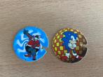 Sega Sonic BNTroc’s / Flippo’s, Verzenden, Losse flippo's