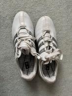 Witte Adidas golfschoenen Maat 40, Kleding | Dames, Schoenen, Wit, Overige typen, Ophalen of Verzenden, Zo goed als nieuw