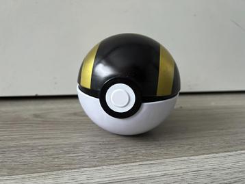 Grote Metalen Pokémon bal