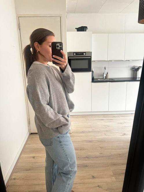 & Other Stories wollen trui - maat M, Kleding | Dames, Truien en Vesten, Nieuw, Maat 36 (S), Grijs, Ophalen of Verzenden