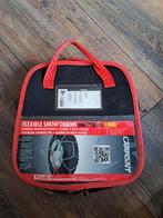 Sneeuwkettingen, Ophalen