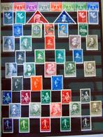 Luxe postfrisse verzameling Nederland van no 287 tot 1437, Postzegels en Munten, Postzegels | Nederland, Na 1940, Ophalen, Postfris