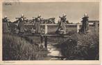 Zeeland, Vischvrouwen, Klederdracht, gelopen 1933, Verzenden, 1920 tot 1940, Gelopen, Zeeland